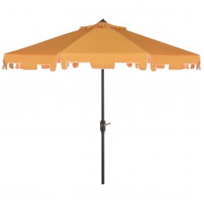 Safavieh Zimmerman Outdoor 9' Market Umbrella, Multiple Colors   550508292